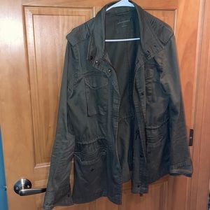 Aeropostale Army Jacket